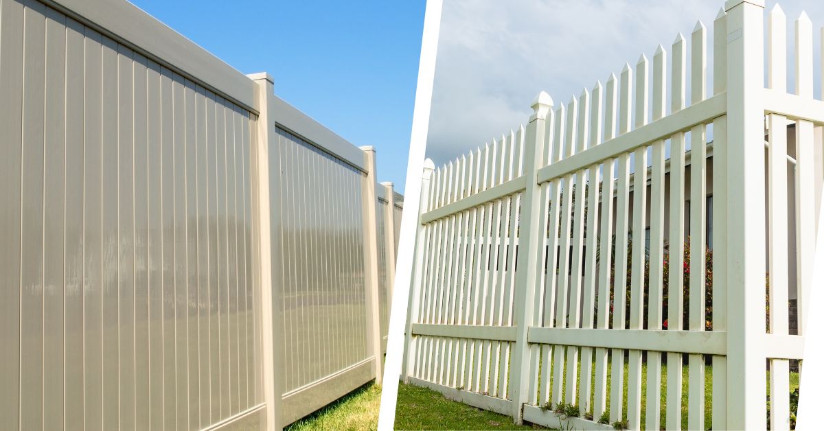 PVC vs Vinyl Fence Which is Right for You?